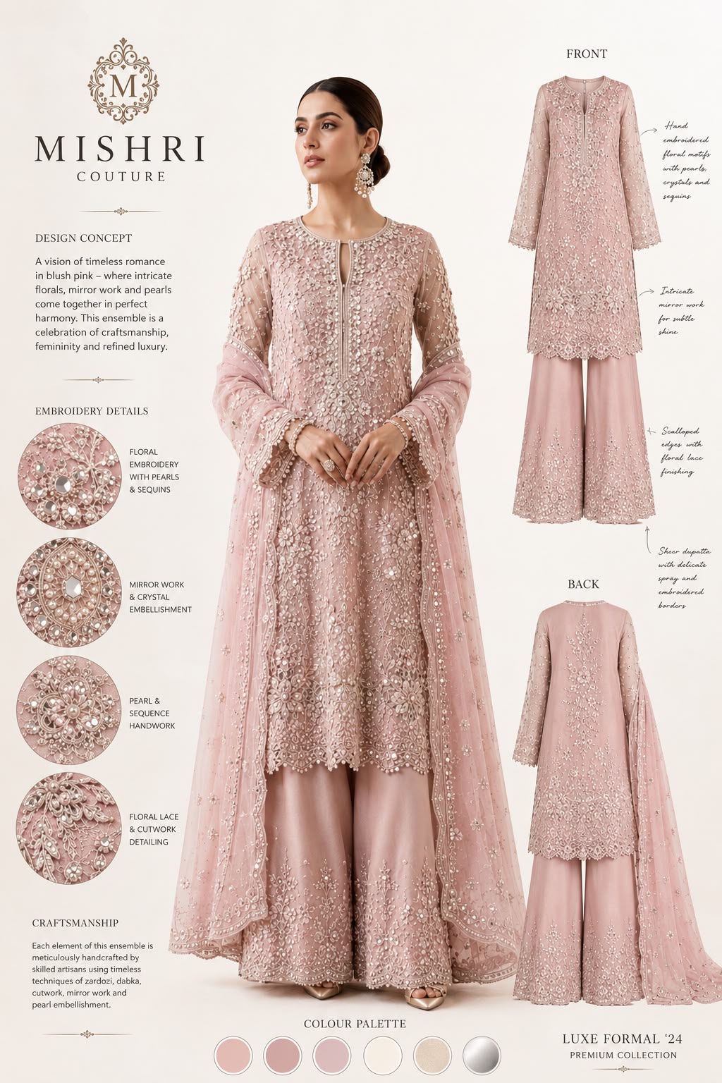 Deewani bridal